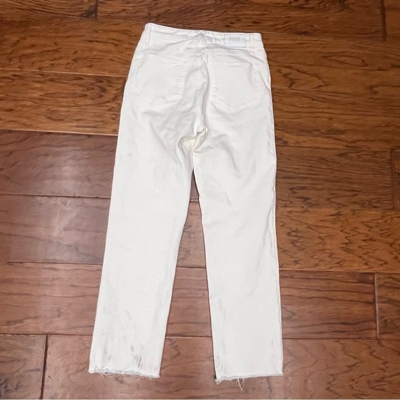 Paige women’s Stella raw hem jeans - Picture 2 of 12